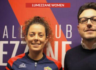 Eleonora Salamon, Lumezzane: “Vesto questa maglia con grande entusiasmo ed energia”