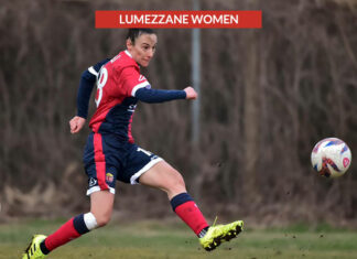 Luana Merli, Lumezzane: “Fiducia della società determinante”
