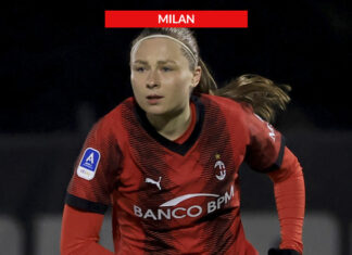 Rimantė Jonušaitė, Milan Women, si trasferisce in prestito al Servette fino al termine della stagione