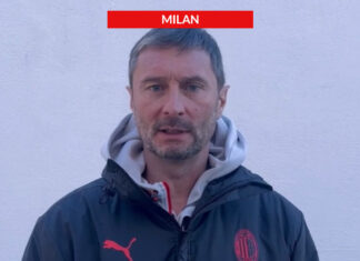 Davide Corti, AC Milan Women: “Derby preparato molto bene. Complimenti alle ragazze e allo staff”