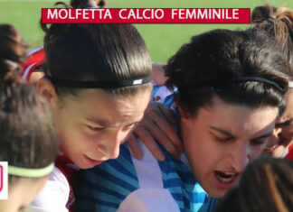 Niente da fare per la Molfetta Calcio Femminile che cede nello scontro diretto contro il Grifone Gialloverde