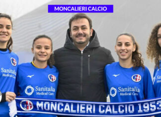 Davide Catalano, DS Moncalieri: “Puntiamo ad una rosa di livello. Roma? Il campionato è lungo”