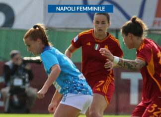 Susanna Friedrichs ha recesso il suo contratto con il Napoli Femminile