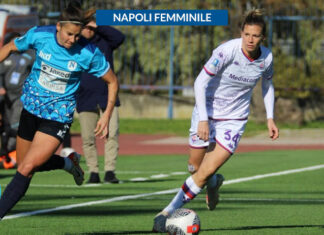 Il Napoli c’è ma non basta: la Fiorentina cala il poker a Cercola