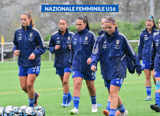 Nazionale U16 Femminile – Una buona Italia cede nel finale: 3-0 della Germania nella seconda amichevole di Tirrenia