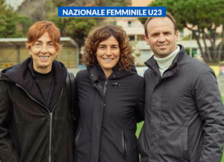 Il tecnico Nazzarena Grilli prosegue il tour dei club di Serie B: incontro con il Genoa