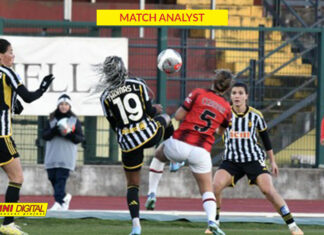 L’analisi “Panini Digital” del big match tra la Juventus di Montemurro ed il Milan di Corti