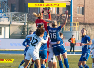 L’1-0 del Sassuolo in casa del Como secondo i dati Panini Digital