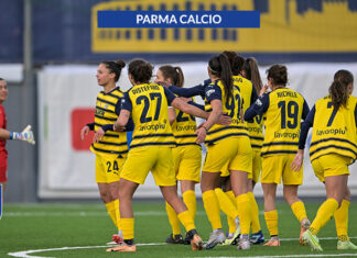 Serie B Femminile, 3-0 del Parma sul campo del Chievo Verona