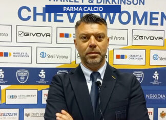 Salvatore Colantuono, Parma: “Stiamo diventando squadra e anche nelle difficoltà riusciamo comunque a saltarci fuori”.