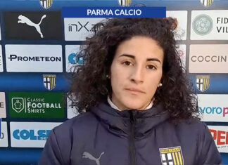 Federica Rizza, Parma: “ripartiamo con questo girone di ritorno cariche”.