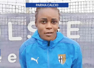 Kelly Odette, Parma Femminile: “Ho fatto il regalo per me e per la mia squadra”