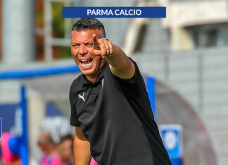 Salvatore Colantuono, Parma Femminile: “Stiamo andando bene, mi sto divertendo quindi avanti così”