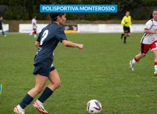 Allison Zamblera, Polisportiva Monterosso: “Undicesimo posto attuale in campionato? Non rispecchia al meglio le nostre prestazioni”