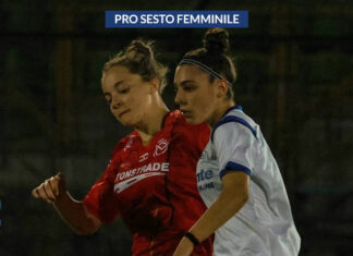 Cecilia Riva, Pro Sesto: “Felice della mia continuità. Lumezzane? Sappiamo sarà tosto”