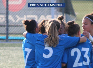 Alessandro Ruocco, mister Pro Sesto: “Se riusciamo ad essere sempre quelle di domenica possiamo dar fastidio a chiunque”