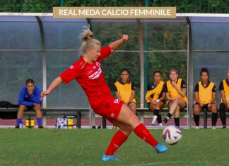 Eleonore Freby e Lisa Paini lasciano il Real Meda