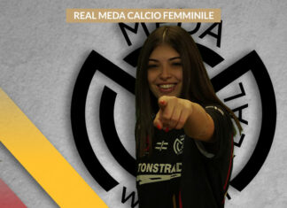 Sara Reggio, Real Meda: “Nonostante l’infortunio la società mi ha dato fiducia. Vorrei poter essere compagna su cui far affidamento”