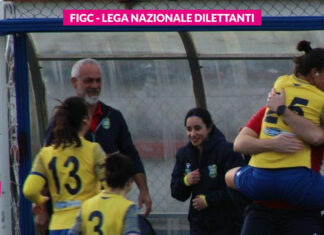 Poker a Usini contro la Torres: le gialloblù conquistano la semifinale di Coppa Italia