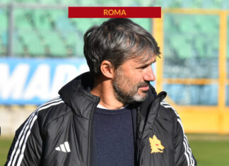 Alessandro Spugna, AS Roma: “Qualche scelta non azzeccata, non è stata giusta. Probabilmente, il mea culpa va fatto”