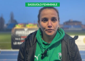 Davina Philtjens, Sassuolo: “Contro il Como abbiamo fatto bene e l’abbiamo vinta”