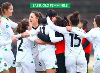 Sassuolo, che impresa! Le neroverdi vincono 1-0 in casa dell’Inter