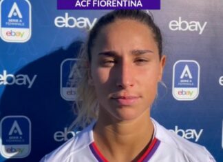 Emma Severini, Fiorentina Femminile: “Siamo riuscite a sbloccarci a livello di gol, ne abbiamo fatti tanti ma ne abbiamo anche presi”