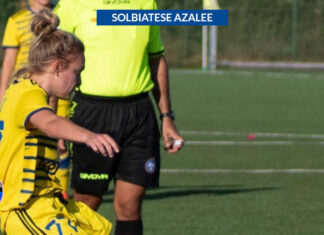 Veronica Marelli, Solbiatese: “Avversarie tenaci ed aggressive. Questo pareggio non ci deve demoralizzare”