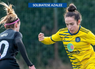 Elisabetta Pozzi, Solbiatese: “Col Meda abbiamo avuto difficoltà a creare occasioni da rete”