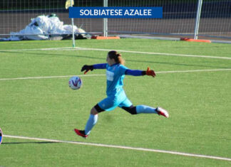 Alexia Mazzon, Solbiatese: “Domenica? Eravamo sottotono. Cercheremo di migliorare”