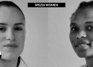 Spezia: dentro Zafirah Knamo e Anna Danci