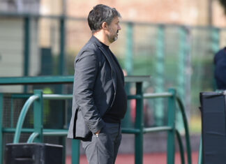 Alessandro Spugna, coach Roma: “Contro la Juventus ci è mancata la cattiveria agonistica”