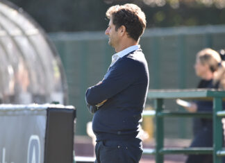 Joe Montemurro, coach Juventus: “Abbiamo avuto i mezzi e le capacità per vincere la partita”