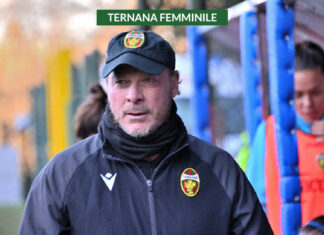 Fabio Melillo, allenatore Ternana: “Contro il Cesena una grande battaglia vinta con merito su un campo difficile”