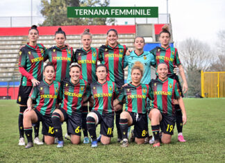 Fabio Melillo, Ternana: “Vittoria meritata contro un avversario combattivo, siamo in difficoltà dal punto di vista numerico”