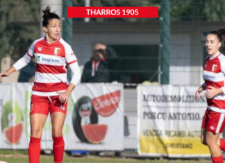 Francesca Soro, Tharros: “Consapevoli di poter fare bene. Meda? Servirà un’ottima prestazione”