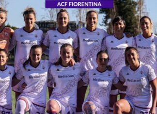 Buona la ripresa. La Fiorentina Femminile vince contro il Napoli