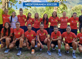 Si ferma a 14 la serie vittoriosa della Vis Mediterranea: bloccata sul pari dalle ragazze della Woman Lecce