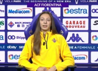 Martina Zanoli, Fiorentina Femminile: “Dobbiamo stare concentrate, sul pezzo e vincere i duelli per tornare a casa con una vittoria”