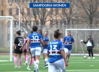 Le pagelle di Sampdoria-Pomigliano: che partita di Baldi e Battelani!