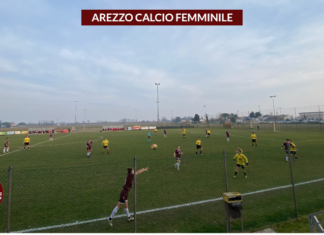 Arezzo Calcio Femminile: rinnova Marica Licco