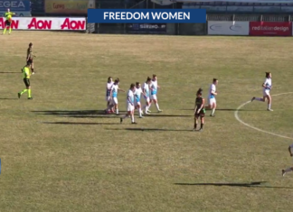 Freedom-Ternana 1-4, sconfitta per le Cuneesi