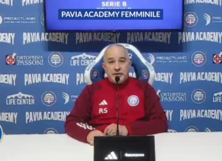 Roberto Salterio, Pavia Academy: “È la partita che viene vinta da chi ha più garra”