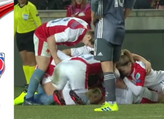 Kateřina Svitková torna allo Slavia Praga in prestito dal Chelsea