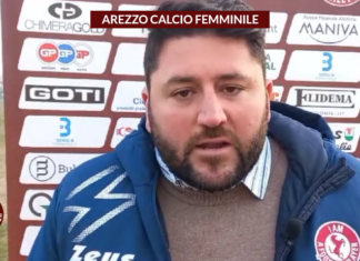 Michalis Eracleous, Arezzo Calcio Femminile: “Questa settimana abbiamo fatto le nostre sedute più orientate al non possesso”