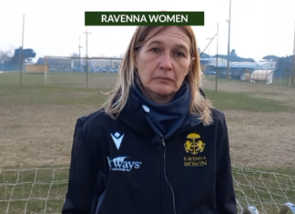 Elena Proserpio Marchetti, Ravenna: “Sconfitta sicuramente immeritata, perché la squadra ha reagito benissimo allo svantaggio”