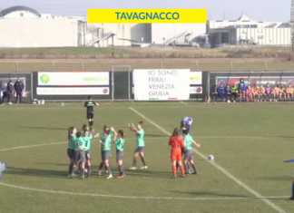 Tavagnacco: ecco Júlia Weithofer per la difesa