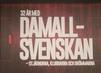 “32 år med Damallsvenskan”: come in Svezia raccontano il calcio femminile