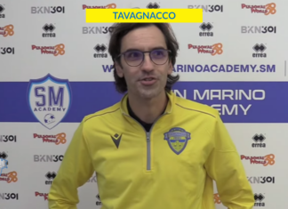 Alessandro Campi, Tavagnacco: “Ci proviamo, però purtroppo le cose non vanno come vorremmo”