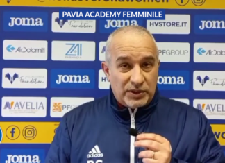 Roberto Salterio, Pavia Academy: “Queste sono le partite che devono servire per crescere”